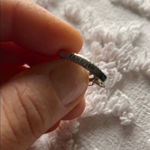 Helzberg heart pendant - Picture 4 of 4